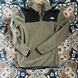 North face women’s fleece